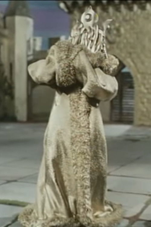 The King and the Goblin Poster