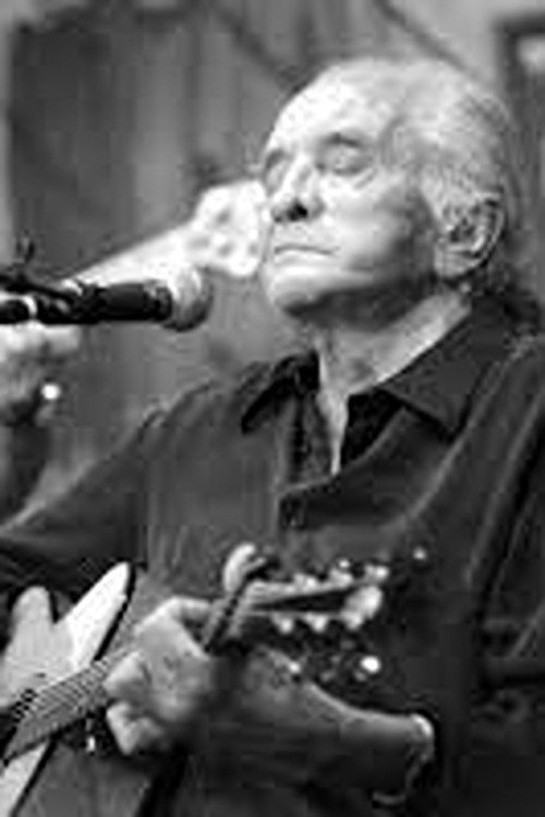 Johnny Cash - Final Live Performance Poster