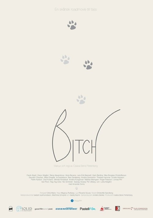 Bitch Poster
