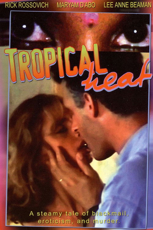 Tropical Heat Poster