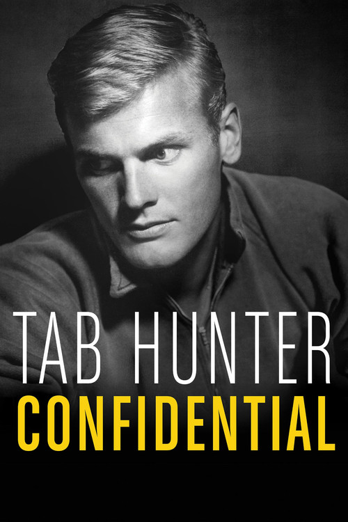 Tab Hunter Confidential Poster