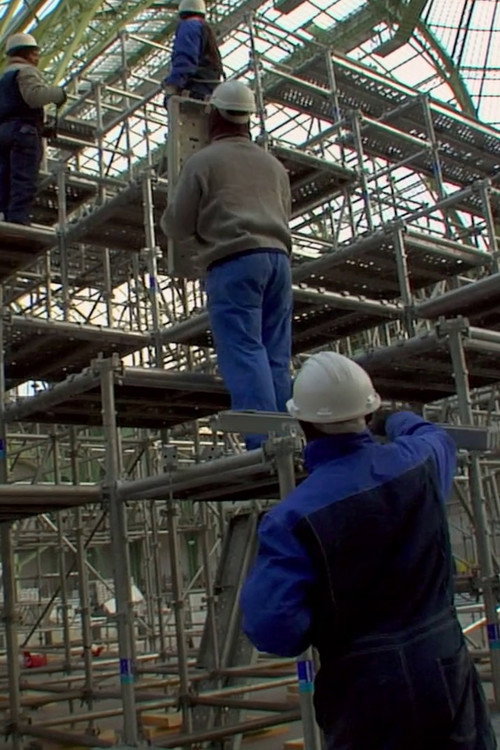 Deus Ex Boltanski Poster