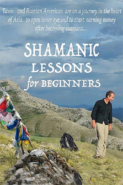 Shamanic Lessons for Beginners Poster