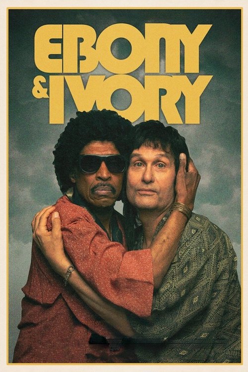 Ebony & Ivory Poster