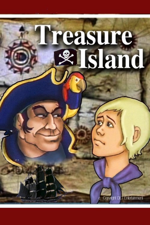 Treasure Island Poster