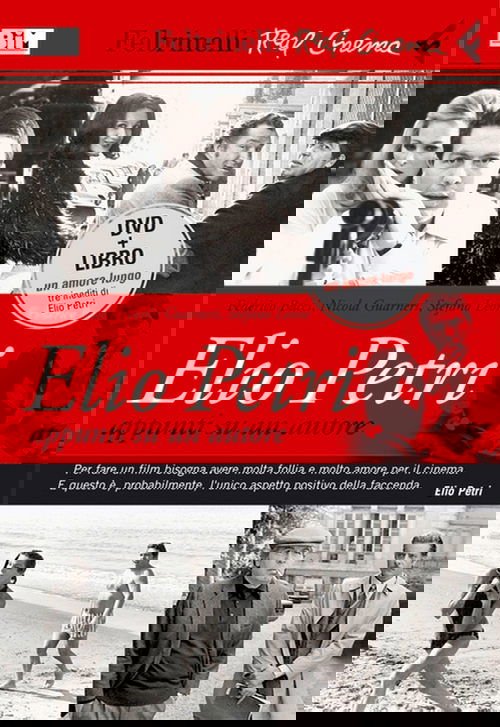 Elio Petri: Notes About a Filmmaker Poster