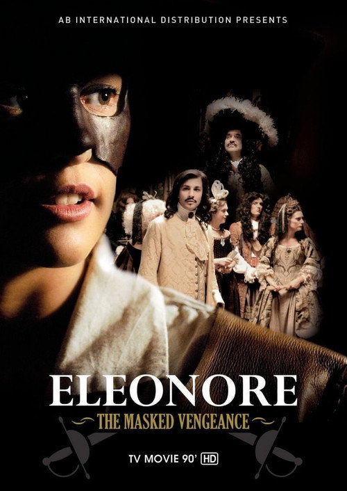 Eleonore: The Masked Vengeance Poster