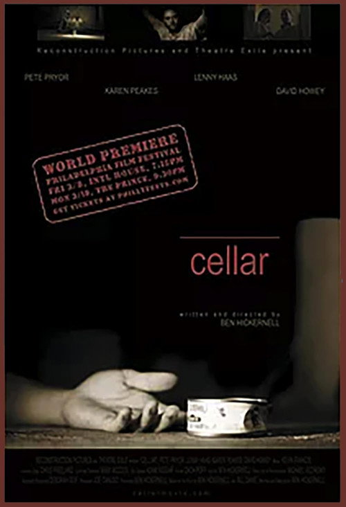 Cellar Poster