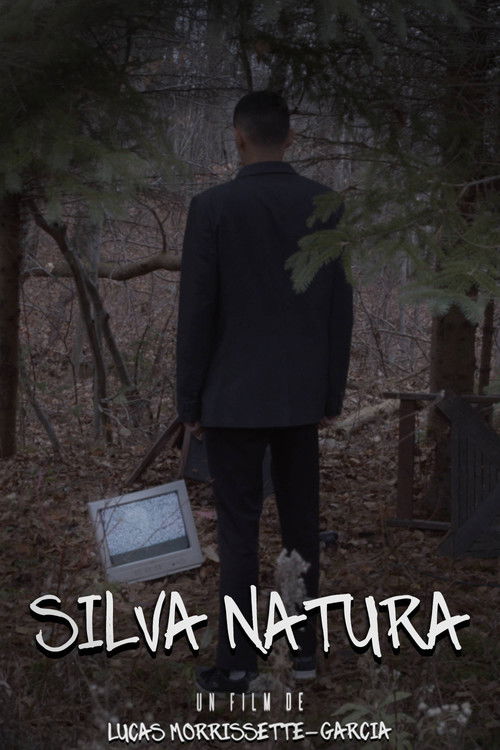 SILVA NATURA Poster