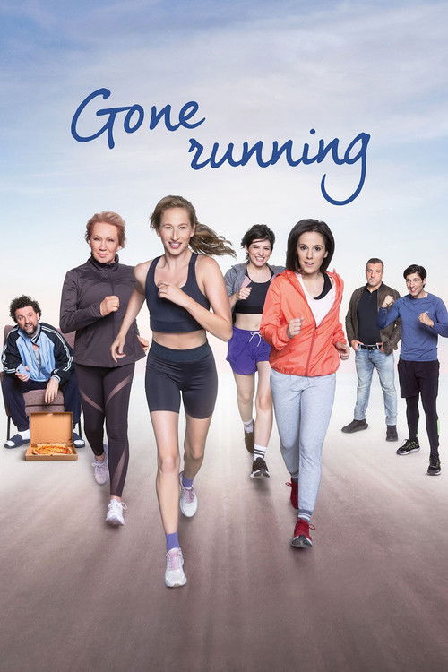 Gone Running Poster