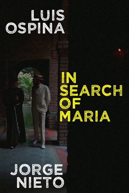 In Search of Maria Poster