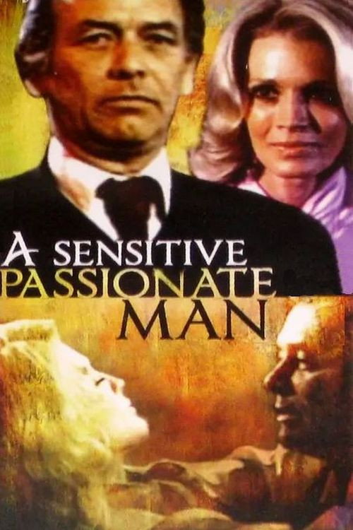 A Sensitive, Passionate Man Poster