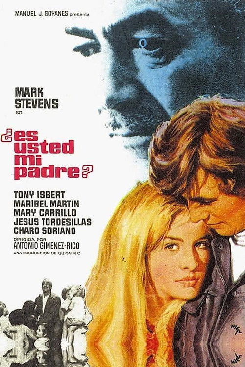 ¿Es usted mi padre? Poster