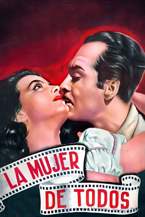 Everybody's Woman Poster