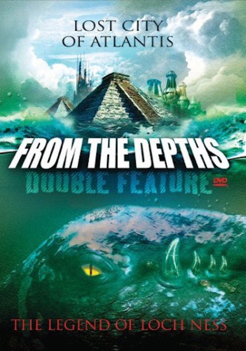 The Lost City of Atlantis Poster
