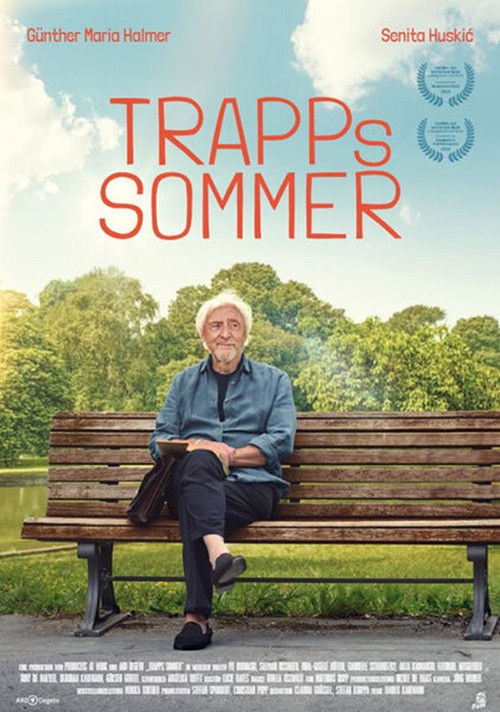 Trapps Sommer Poster