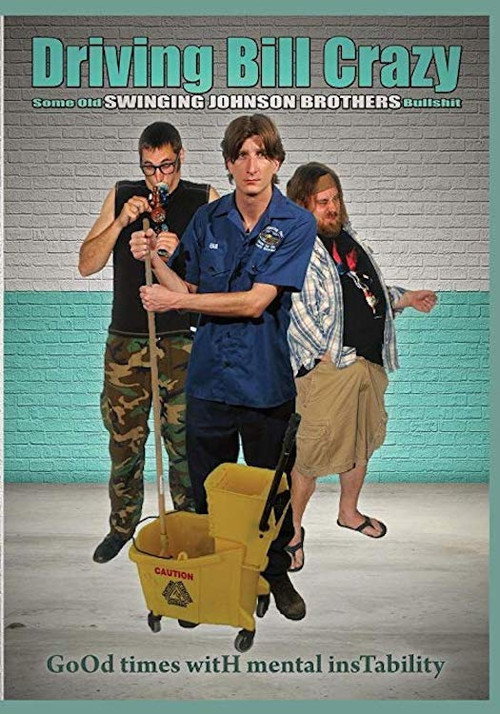 Driving Bill Crazy Poster