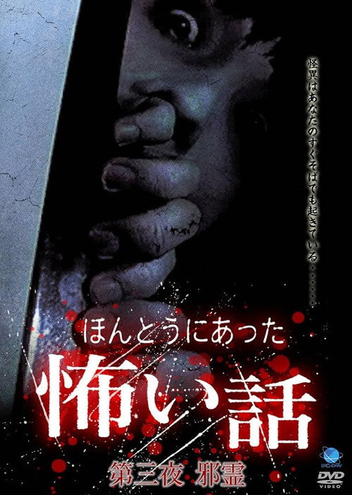 Scary True Stories: Night 3 Poster