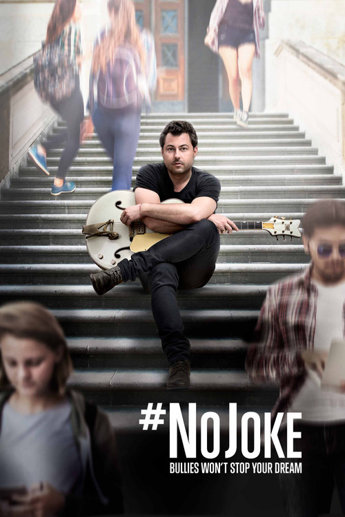 #NoJoke Poster