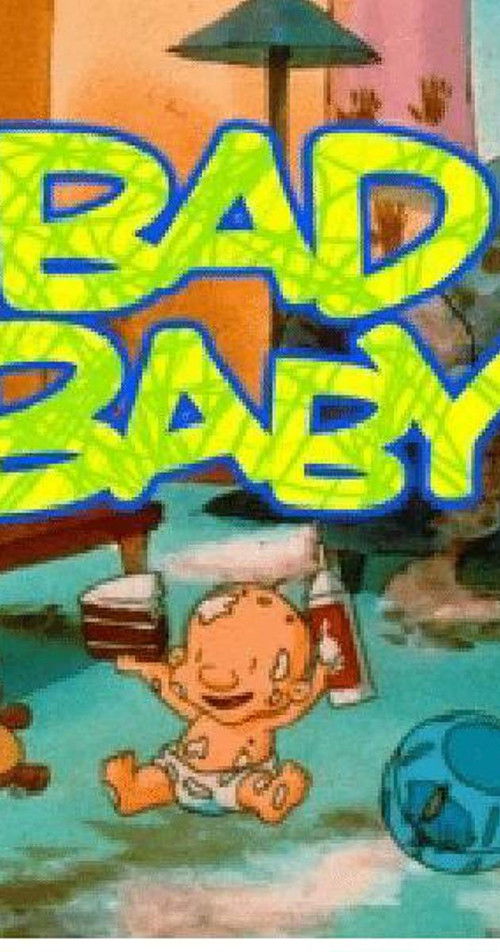 Bad Baby Poster