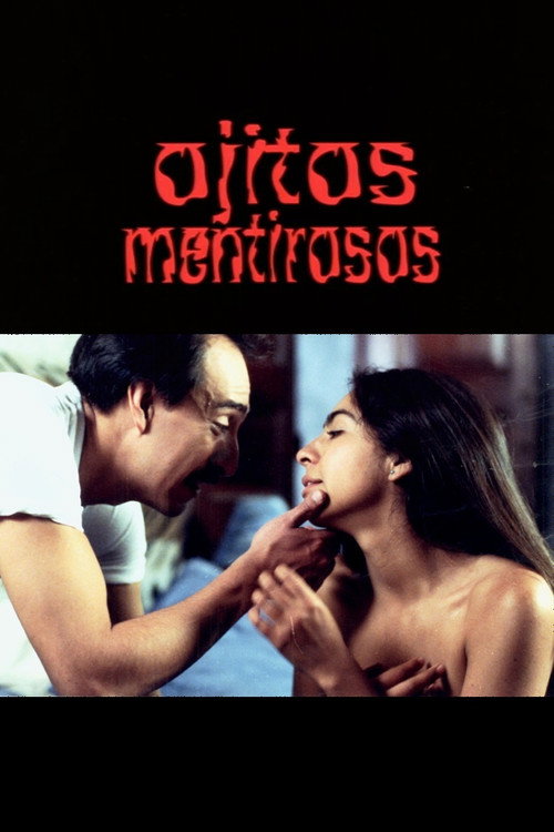 Ojitos mentirosos Poster