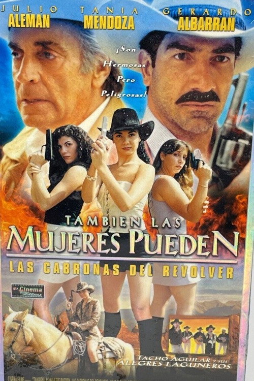 Tambien las mujeres pueden Poster