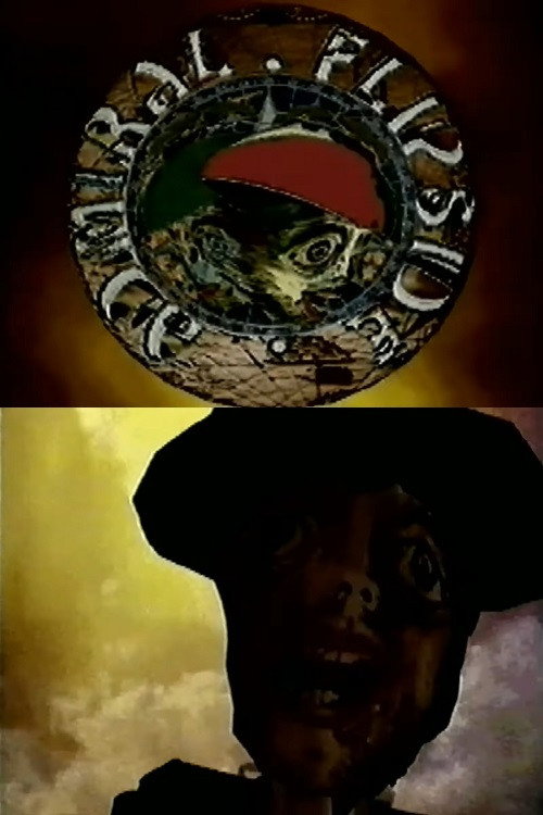 Admiral Flipside Poster