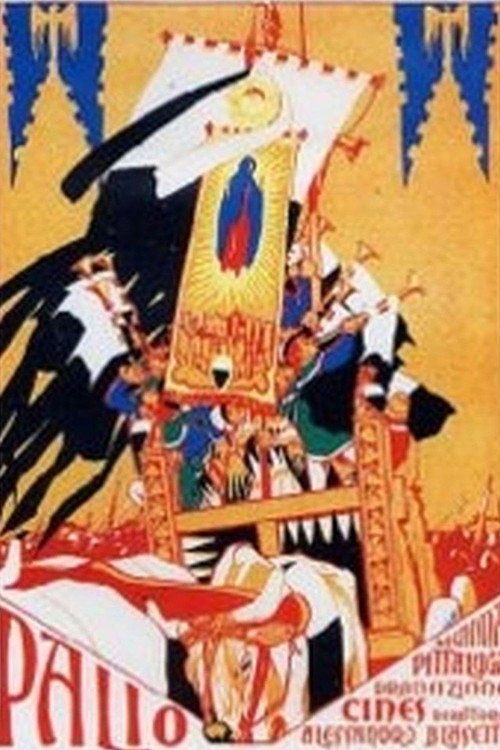 Palio Poster