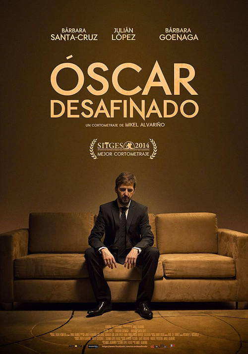 Tuning Oscar Poster