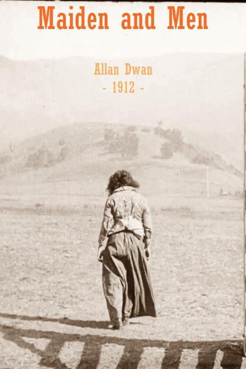 Maiden and Men Poster