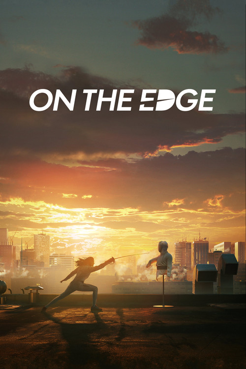 On The Edge Poster