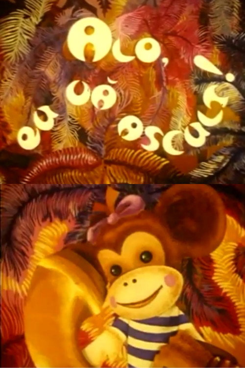 Hello I'm Listening Poster