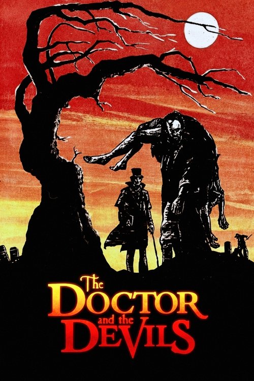The Doctor and the Devils Poster