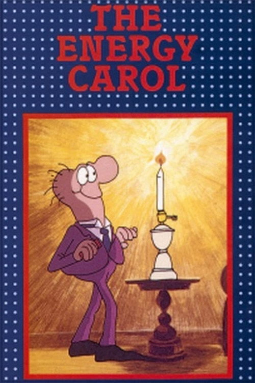 The Energy Carol Poster