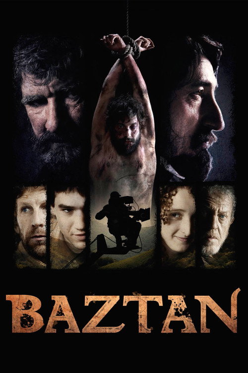 Baztan Poster