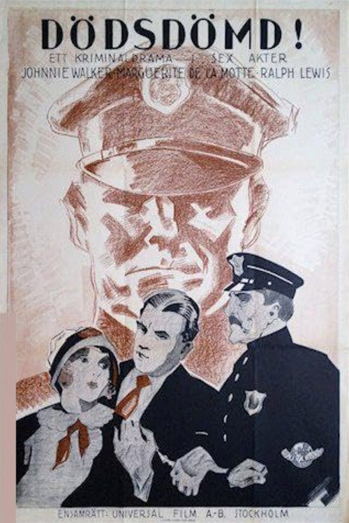 Held by the Law Poster