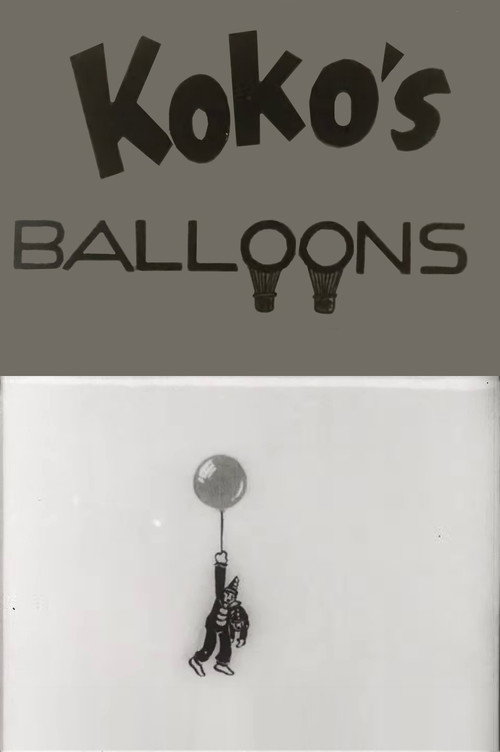 Balloons Poster