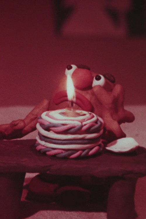 Toks jau mūsų plastilininis gyvenimas Poster