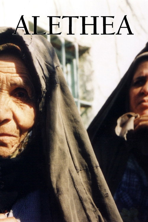 Alethea Poster