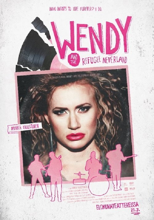 Wendy and the Refugee Neverland Poster