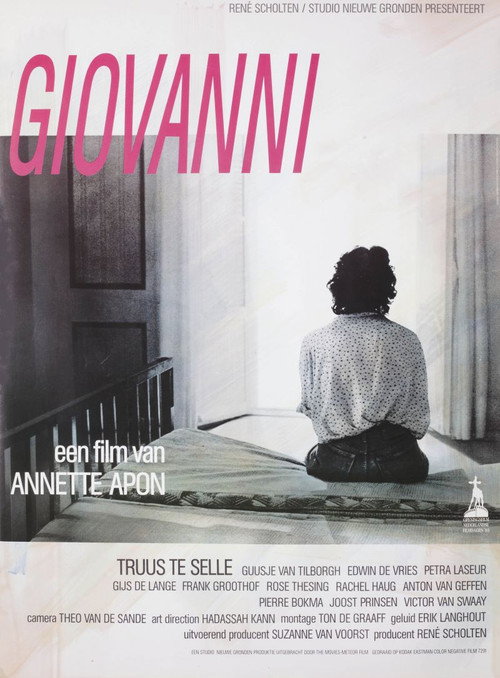 Giovanni Poster