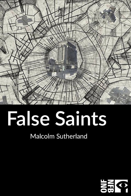 False Saints Poster