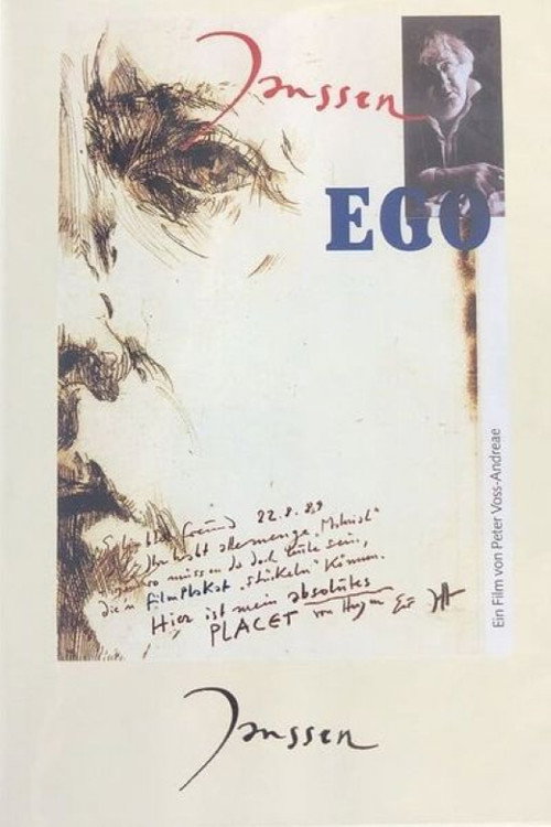 Janssen: EGO Poster