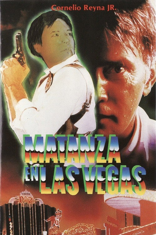 Pesadilla en Las Vegas Poster