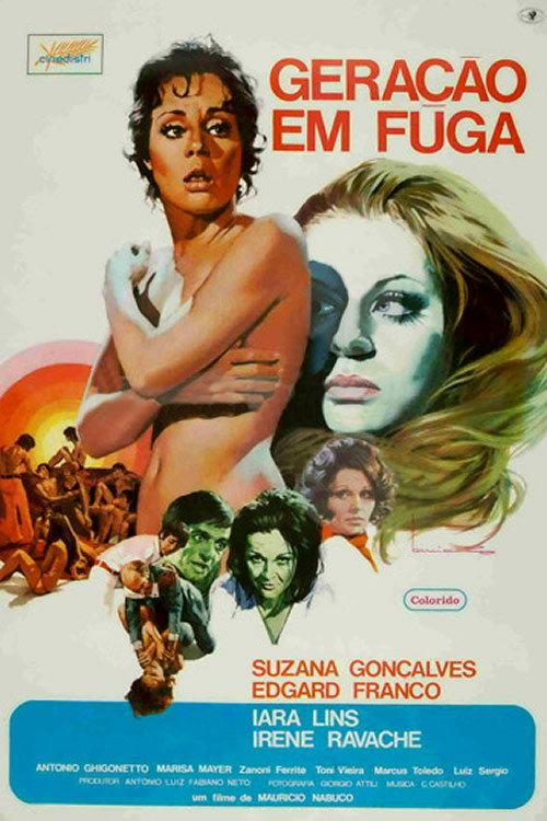 Geração em Fuga Poster