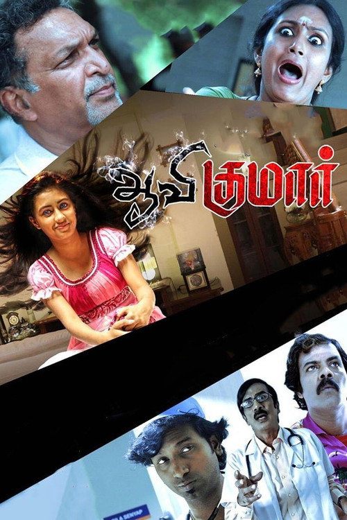 Aavi Kumar Poster