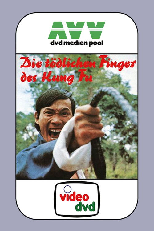 Fingers That Kill Poster