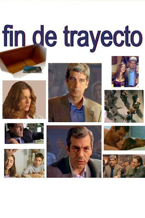 Fin de trayecto Poster
