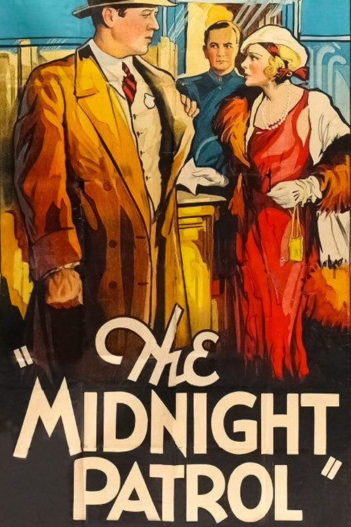 The Midnight Patrol Poster