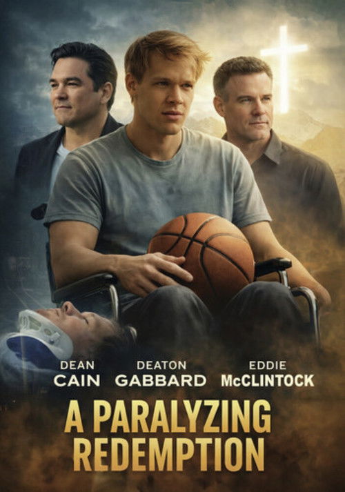 A Paralyzing Redemption Poster